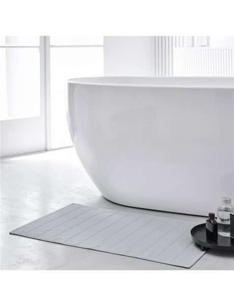 ALFOMBRA DE BAÑO 700GSM 80X50CM ALGODÓN GRIS CANNON ALFOMBRA DE BAÑO 700GSM 80X50CM ALGODÓN GRIS CANNON
