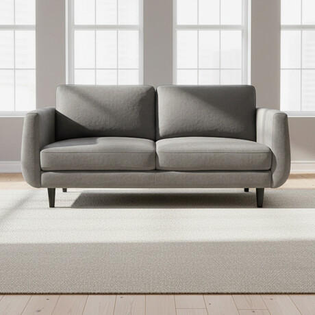 SOFÁ 3 CUERPOS TELA ALINA