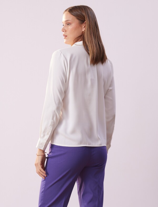 Camisa Office CRUDO