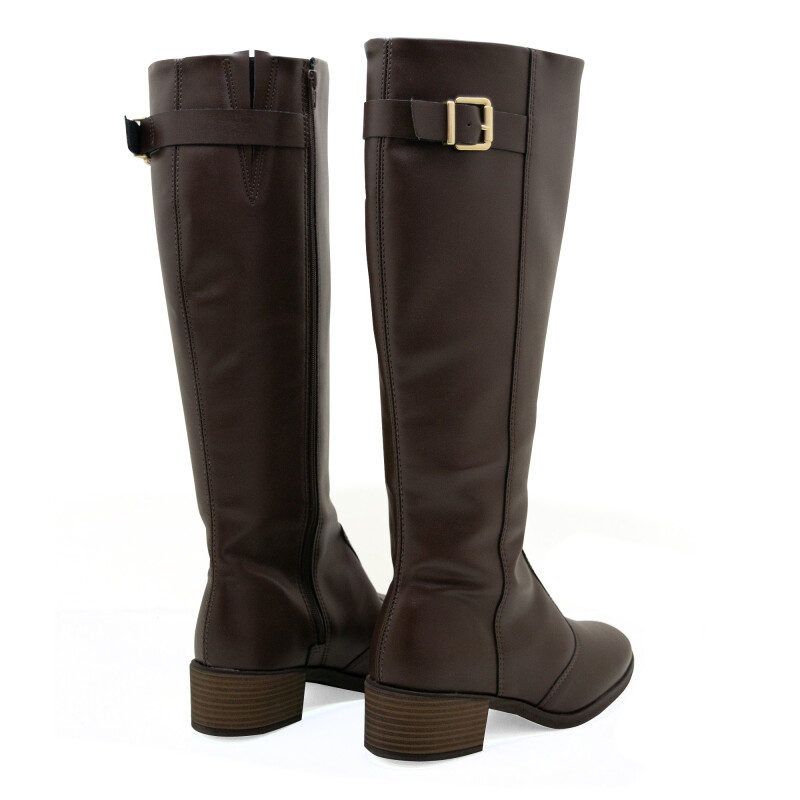 BOTA BEIRA RIO Mujer 9087.106-23580 Cafe