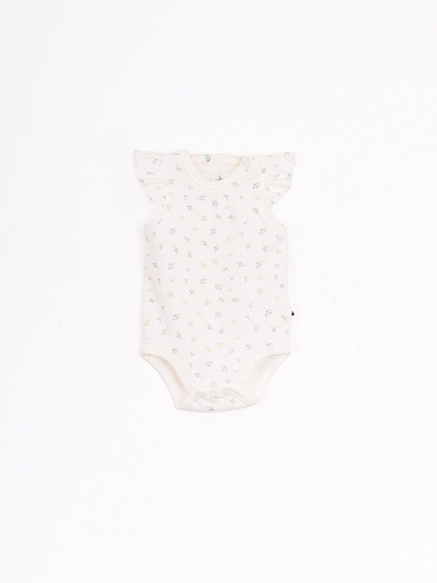 SET 3 PIEZAS BODY Y SHORT - CRUDO 