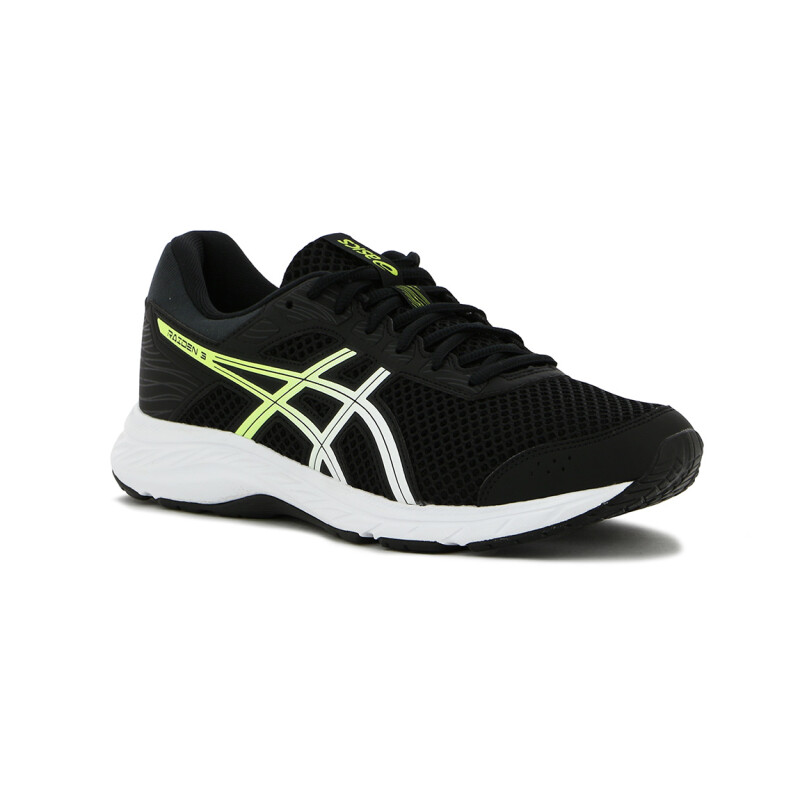 Championes Asics Raiden 3 Negro-grafito
