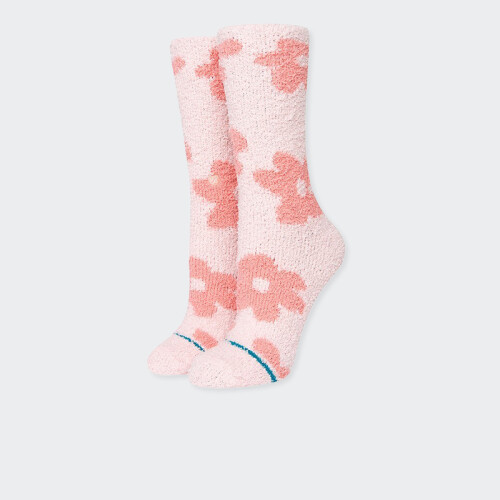 Medias Stance Pollen Push Rosa