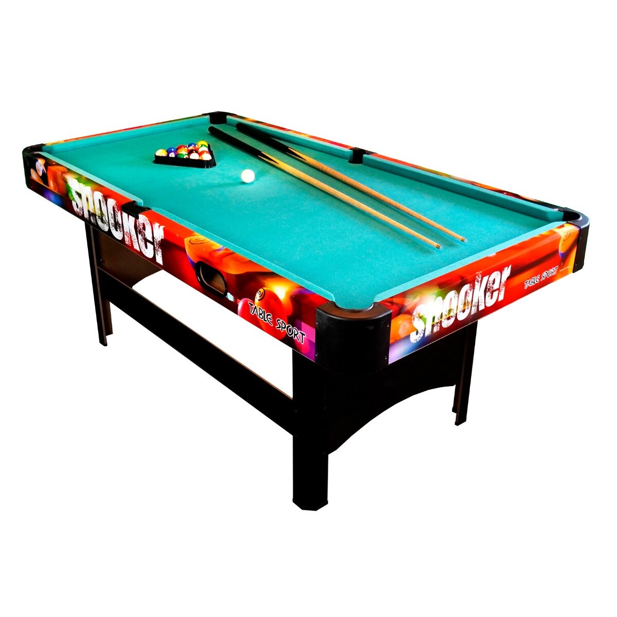 MESA POOL SEMI-PROFESIONAL MADERA 