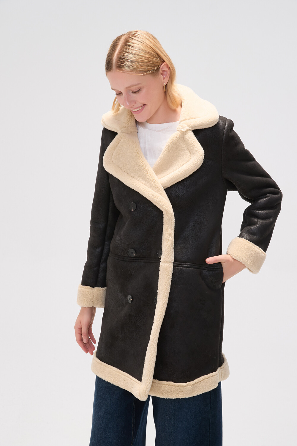 Tapado Angelia Estampado 1