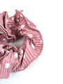 Gomita De Pelo Flamencos Rosa