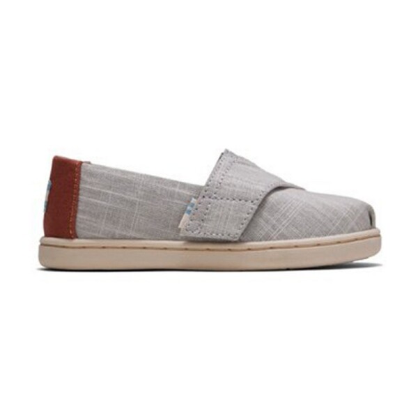 Alpargatas Toms Gris