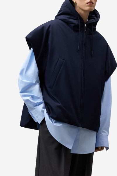 CHALECO Navy