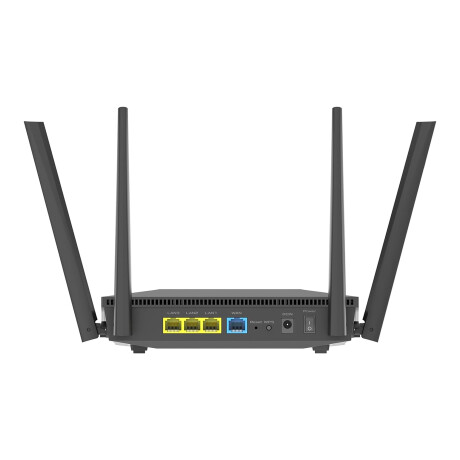 Router Asus RT-AX52 Wifi 2,4GHZ 5GHZ AX1800 001
