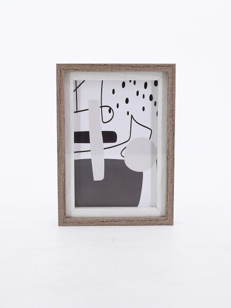 PORTARRETRATO SAGE GRIS