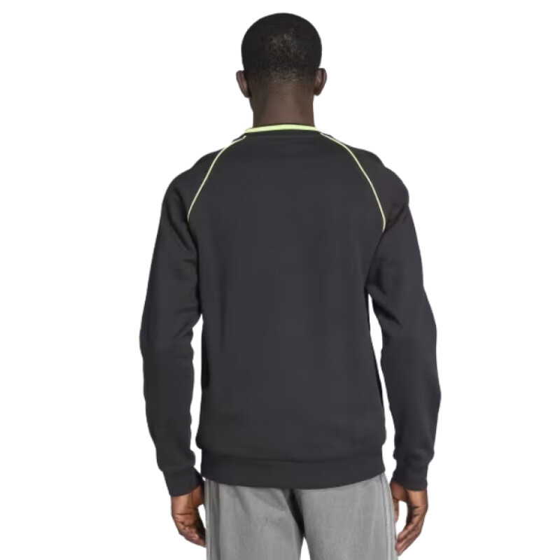 Buzo Adidas Piping - Negro Buzo Adidas Piping - Negro