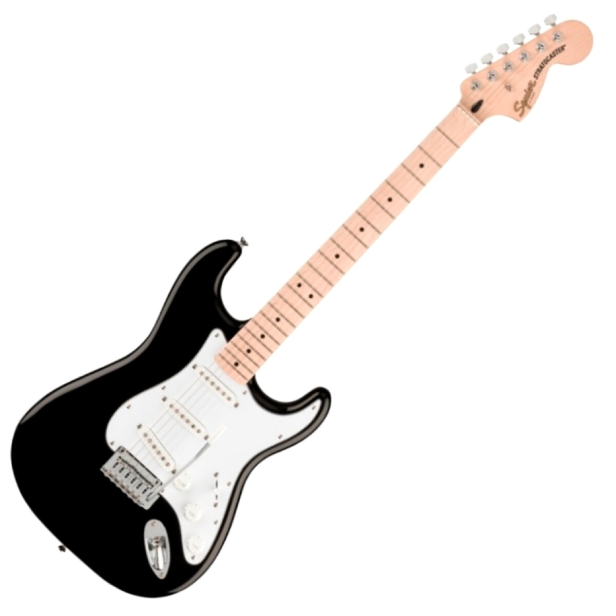 Guitarra eléctrica FENDER Squier Affinity Stratocaster BLK 