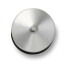Jibbitz Indie Deep Silver Stud Multicolor