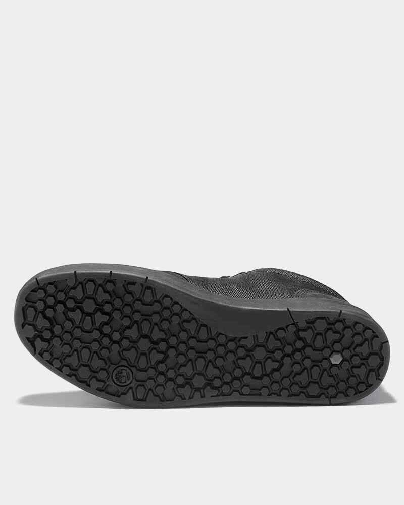 Zapatillas Davis Square Sneaker Hombre Blackout