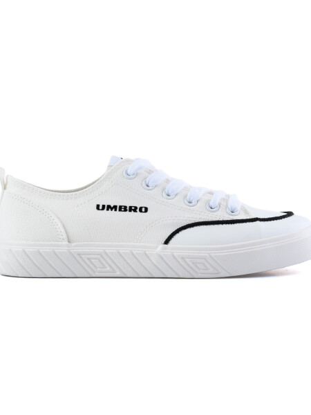 Calzado Dundee Umbro Mujer Blanco, Negro