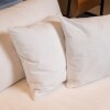 Sofá Celine blanco, 2.20 m Sofá Celine blanco, 2.20 m