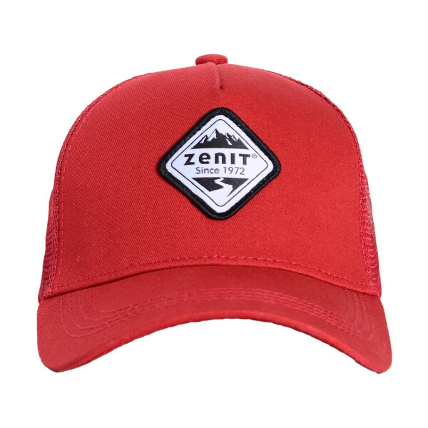 GORRO TRUCKER ROJO GORRO TRUCKER ROJO