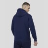 Embroidered Logo Hoody - Hombre Navy