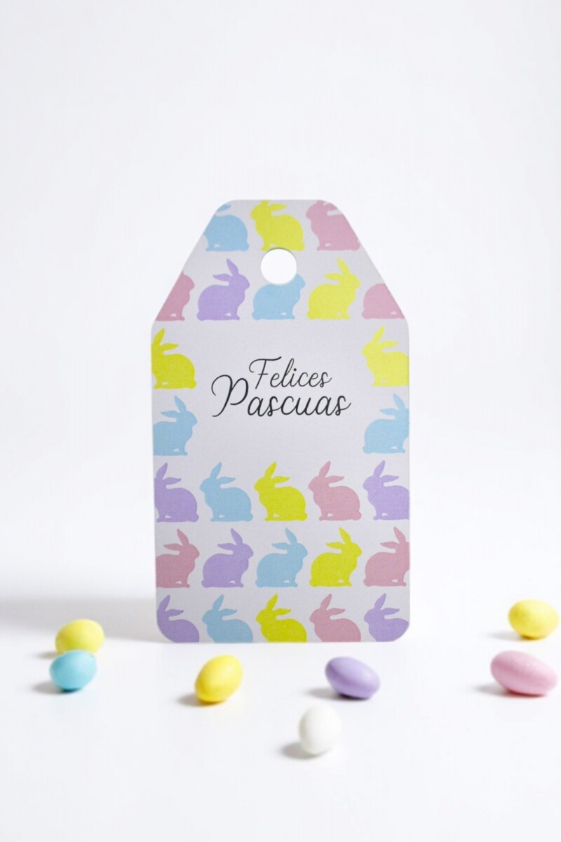 Tag pascua 5x8,5 - DISEÑO 5 