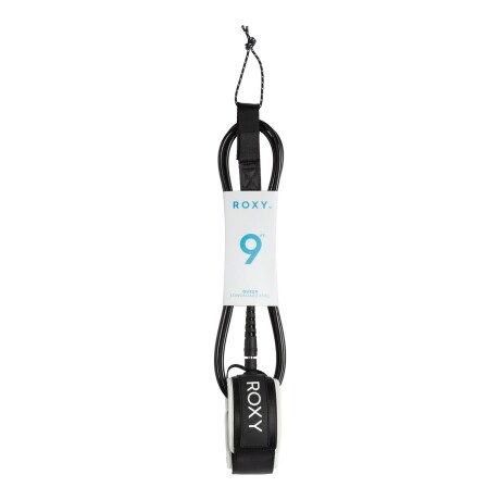 Leash Roxy para Longboard Queen Knee 9" - Black Leash Roxy para Longboard Queen Knee 9" - Black
