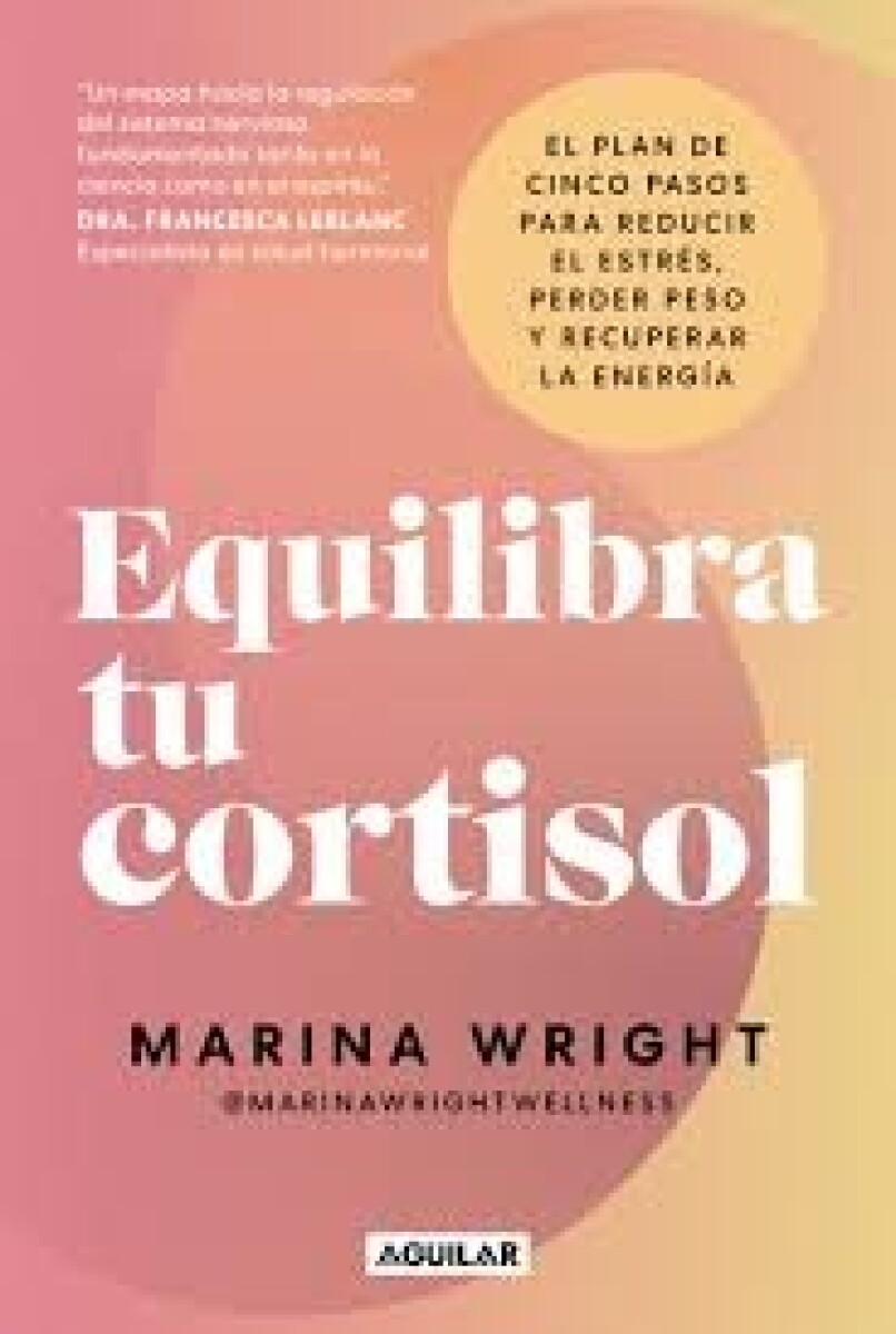 EQUILIBRA TU CORTISOL 