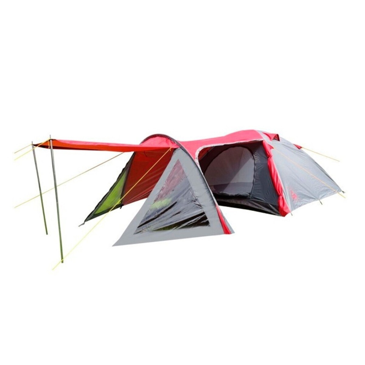 Carpa Igloo Arye con Avance Cerrado 8/9 Personas 