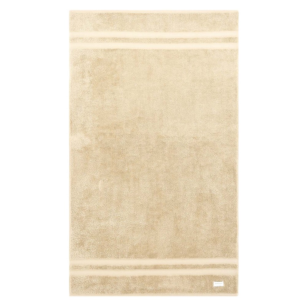 TOALLA DE BAÑO ALGODON MARRON EGIPTIAN BUDDEMEYER AVELLANA