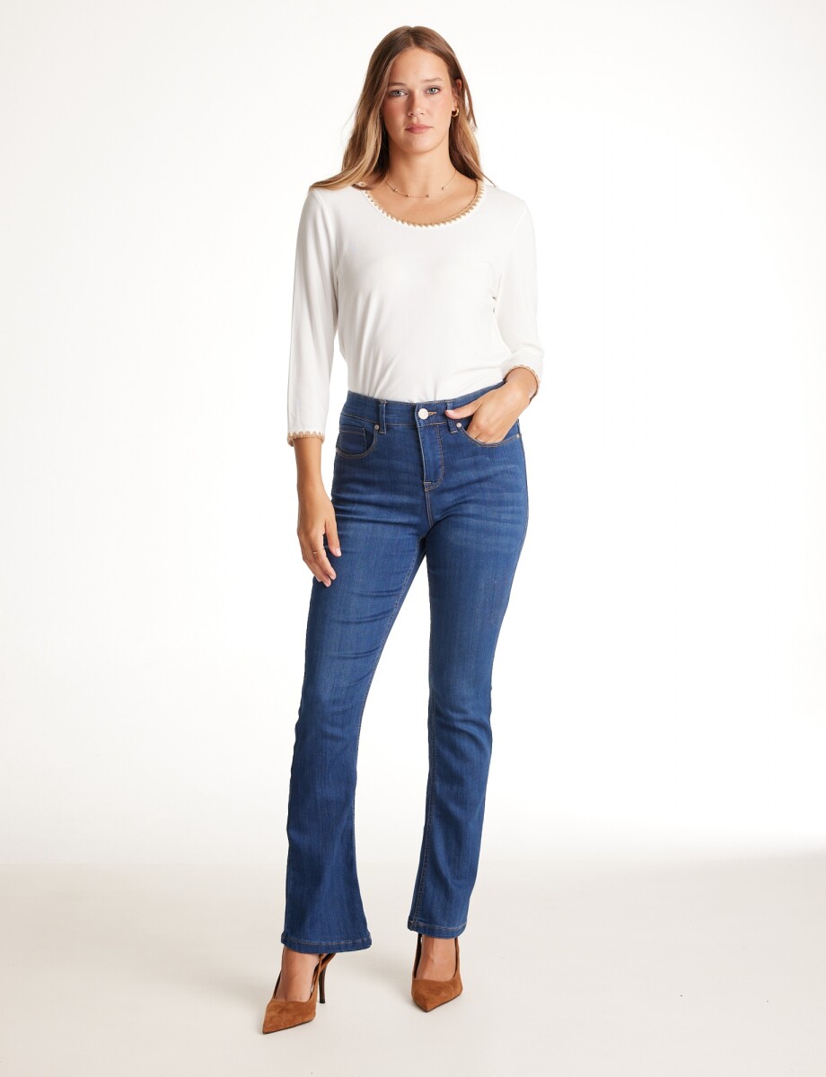 Jean Goodess Bootcut - Jean 
