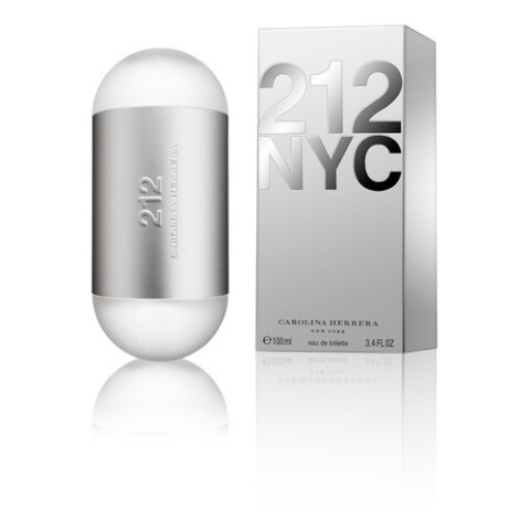 Carolina Herrera 212 NY eau de toilette 60 ml