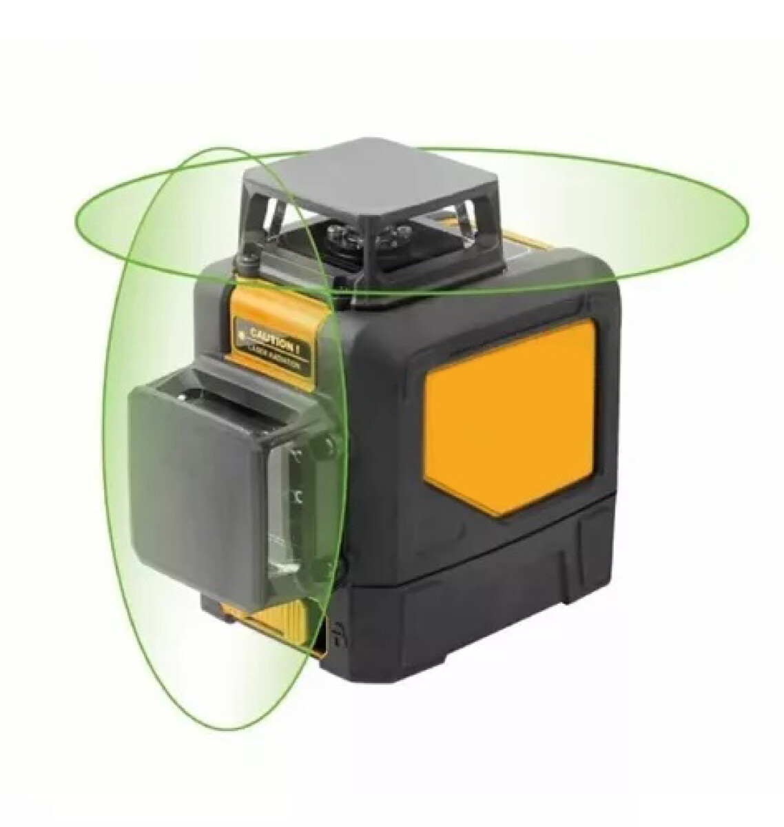 TOLSEN NIVEL LASER AUTONIVELANTE HAZ VERDE ALINEACIÓN & NIVE 