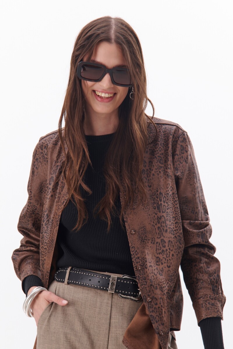LENTES GLOW TORTOISE