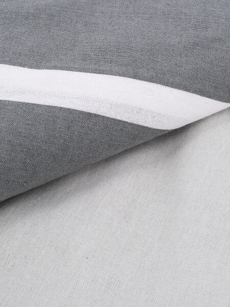 MANTEL GRIS