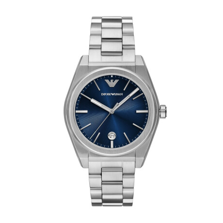 Reloj EMPORIO ARMANI FEDERICO Acero Plateado Esfera 42mm 0