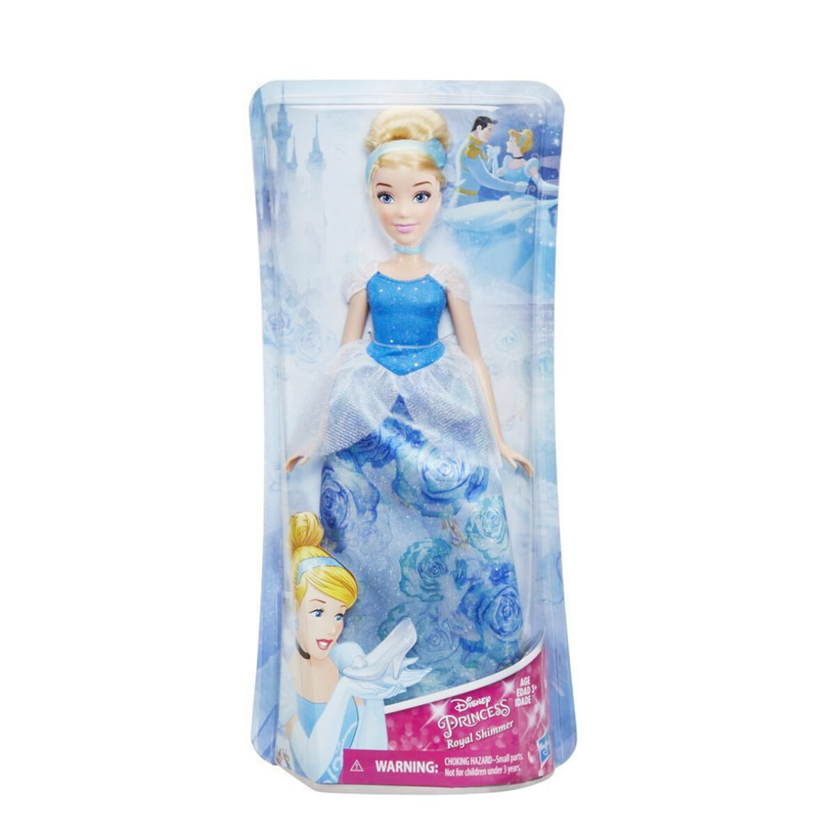 Princesas Disney - Cenicienta 