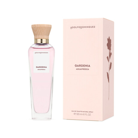 Perfume Adolfo Dominguez Agua Gardenia Musk EDT 120 ml Perfume Adolfo Dominguez Agua Gardenia Musk EDT 120 ml