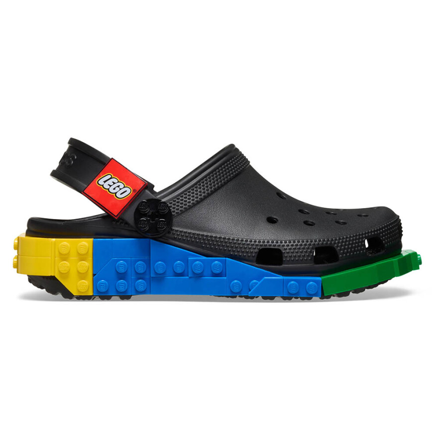 Crocs 4LW System Clog Unisex Black