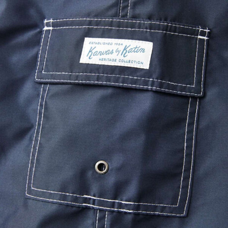 Boardshort Katin Waterman 17 Azul
