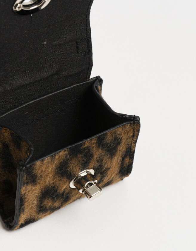 Monederos Monederos - Estampado Animal Print