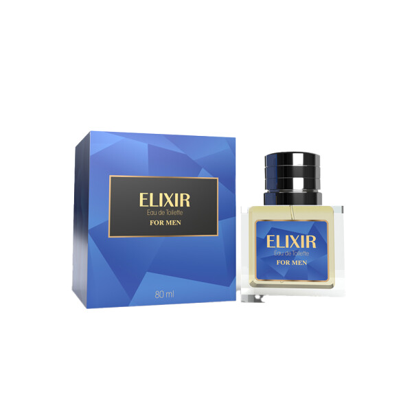 PERFUME HOMBRE ELIXIR FOR HIM 80 ML PERFUME HOMBRE ELIXIR FOR HIM 80 ML