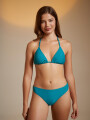 Top+bikini Twist Petroleo