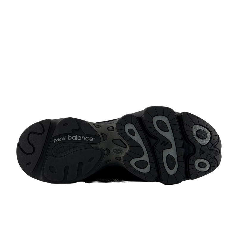 Championes New Balance 1000 - Negro Championes New Balance 1000 - Negro