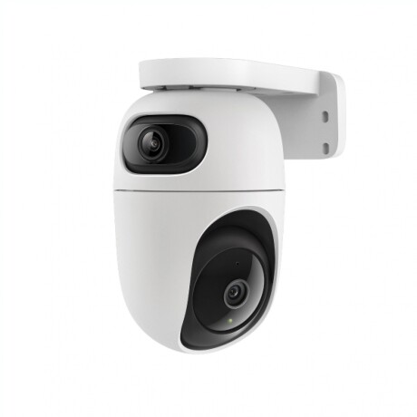 Cámara De Seguridad TP-LINK Tapo C245D 2K WiFi Doble Lente Función Panorámica Inclinable Cámara De Seguridad TP-LINK Tapo C245D 2K WiFi Doble Lente Función Panorámica Inclinable