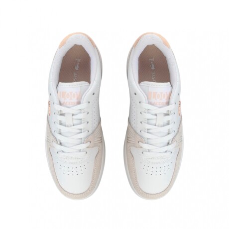 LACOSTE L001 SET 225 Beige & White