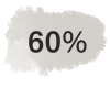60% + 20% extra