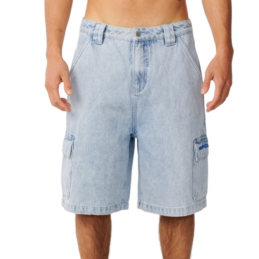 Bermuda Rip Curl Sseries Denim Cargo Bermuda Rip Curl Sseries Denim Cargo