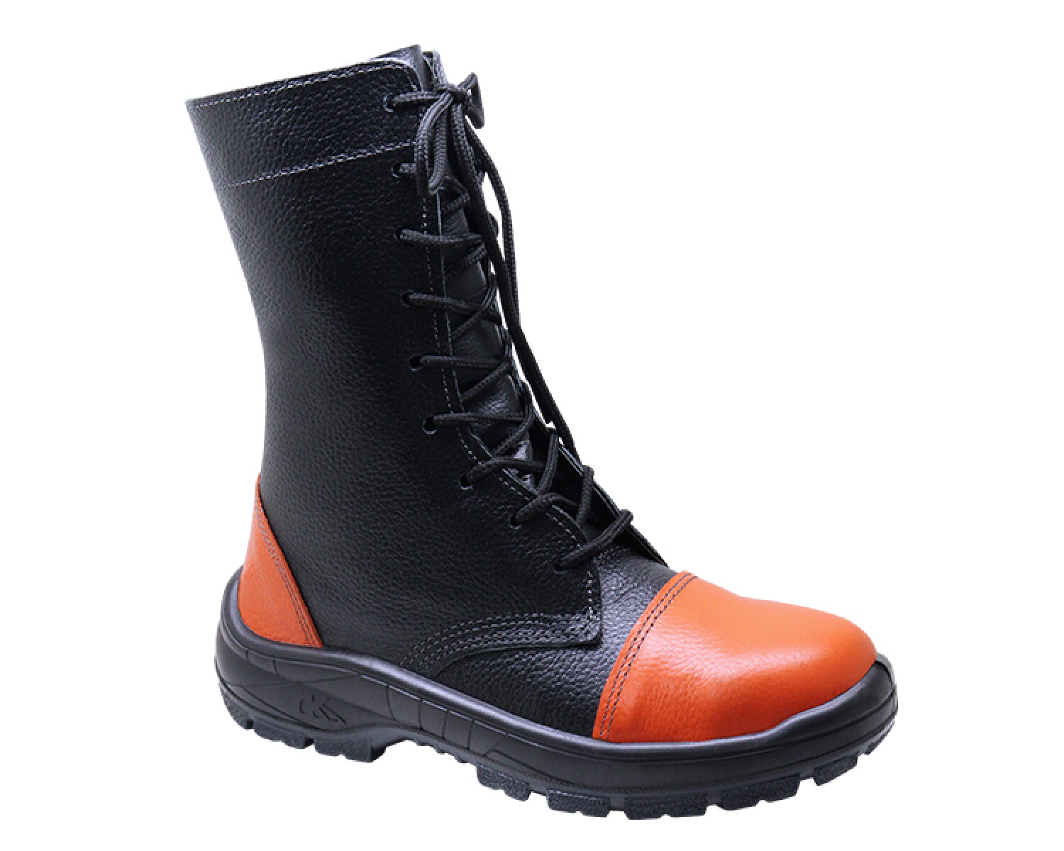 BOTA PREMIUM MOTOSIERRA C/PUNTERA ACERO 
