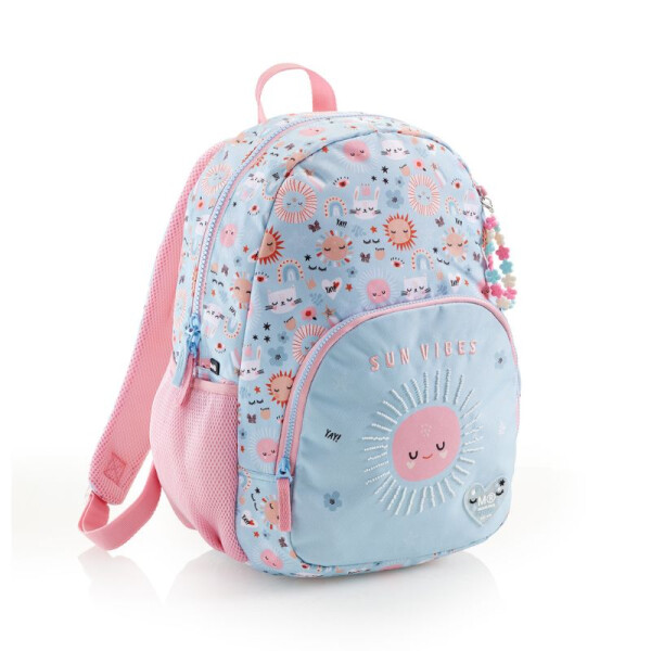 Mochila doble reciclada MiquelRius Sun vibes Roma