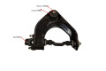 Parilla De Susp Del Hyundai H100 Hyundai Camion Porter 93-25 Der Parilla De Susp Del Hyundai H100 Hyundai Camion Porter 93-25 Der