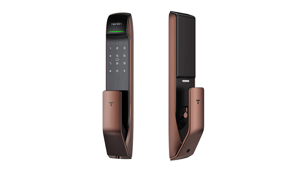 Tenon cerradura electrónica A2 A2-c
