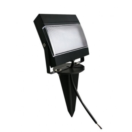 Foco proyector LED tipo pincho Ixec tonalidad verde 7.5W Foco proyector LED tipo pincho Ixec tonalidad verde 7.5W